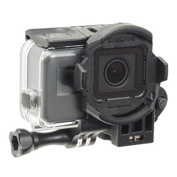 INON SD Front Mask for GoPro HERO5 / HERO6 / HERO7 INON SD Front Mask for GoPro HERO5 / HERO6 / HERO7